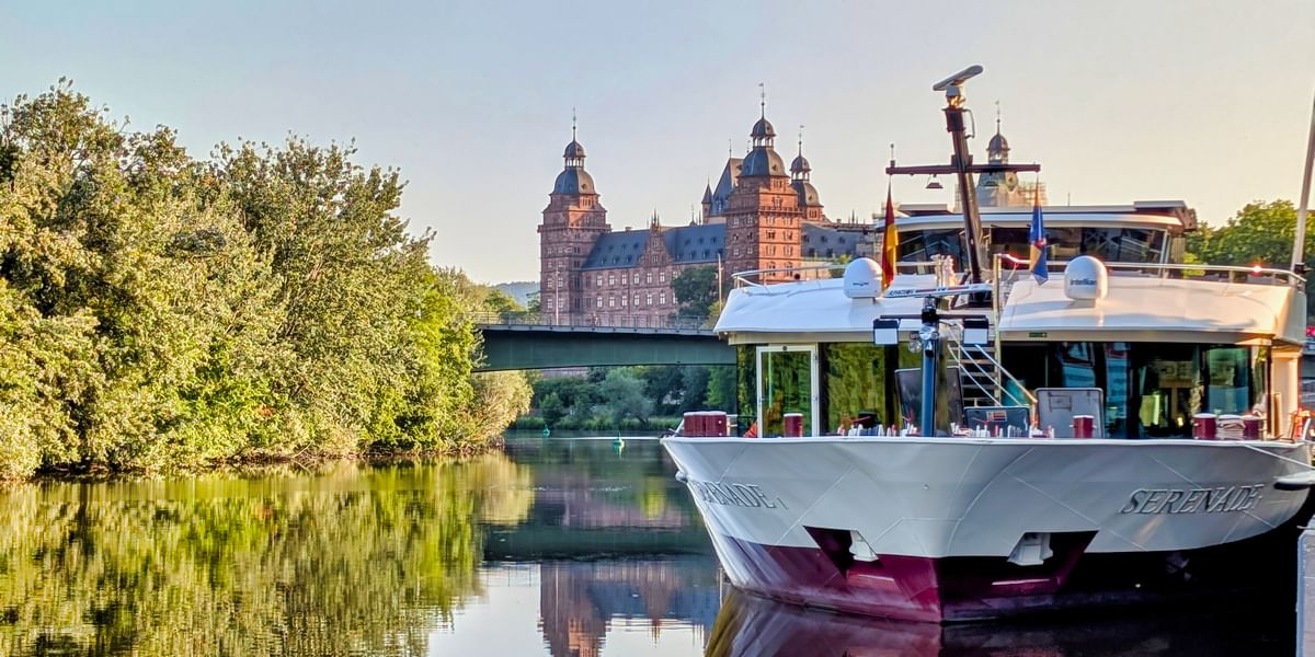 River cruise Frankurt Passau with Main Danube|SE-Tours
