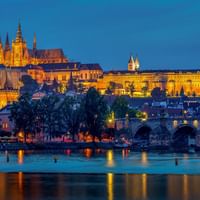 Prague Castle, UNESCO World Heritage Site