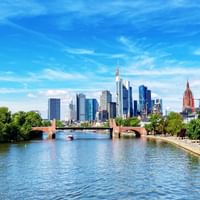 Frankfurt am Main, Skyline