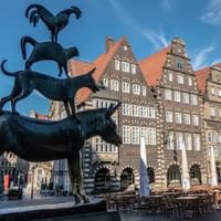 Die Bremer Stadtmusikanten