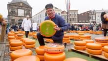 Käsestadt Gouda Käsestadt Gouda