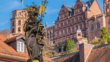 Heidelberg, Schloss Heidelberg, Schloss