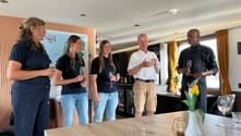 Anna van Aemstel, Crew