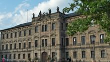 Markgrafenschloss Erlangen Markgrafenschloss Erlangen