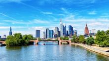Frankfurt am Main, Skyline Frankfurt am Main, Skyline
