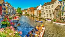 Canals of Ghent