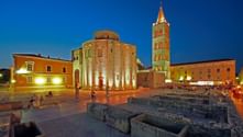 Zadar, Kroatien Zadar, Kroatien