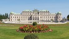Baroque Palace Belvedere, Vienna