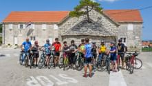 Fahrradtour auf Brač Fahrradtour auf Brač
