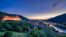 Heidelberg, Schloss Heidelberg, Schloss