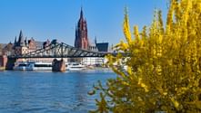 Frankfurt am Main, Skyline Frankfurt am Main, Skyline
