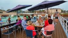 Sun deck, MPS LIZA MARLEEN