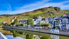 Zell on the Moselle