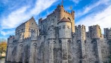 Gravensteen Castle, Ghent