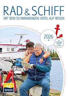 SE-Tours Rad & Schiff Katalog 2026