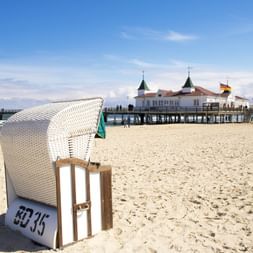 Germany's picturesque Baltic coast