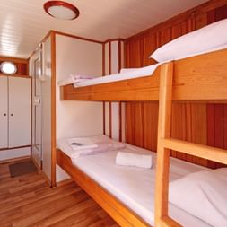 2-Bett-Kabine, MS MIRABELA