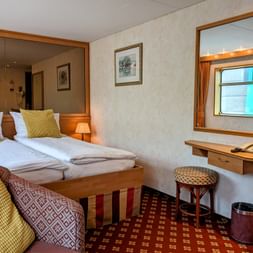 Junior Suite, MS RIGOLETTO