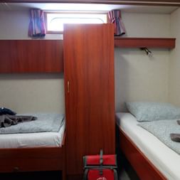 2-Bett Kabine, MS CLAIR D‘ÉTOILE