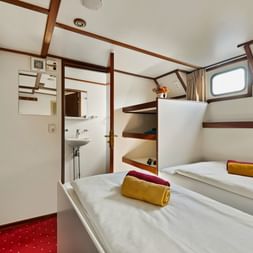 2-bed-cabin, MPS LIZA MARLEEN