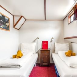 2-Bed-Cabin, MS Wending