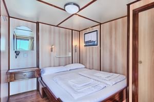 San Snova, 2-Bett-Kabine