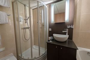 Bathroom, MS SERENADE 1