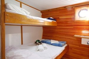 3-Bett-Kabine, MS MIRABELA
