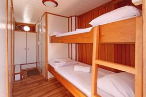 2-Bett-Kabine, MS MIRABELA