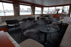 Lounge, MS FLUVIUS