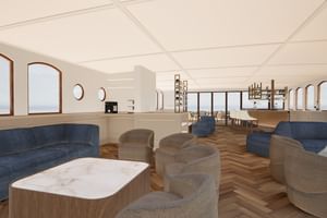 Lounge MAGNIFIQUE X (model image)