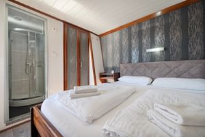 Magellan, 2-Bett-Kabine