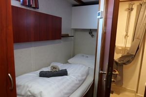 2-Bett Kabine, MS CLAIR D‘ÉTOILE