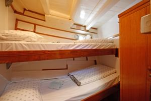 2-Bett-Kabine, MS ORKAN