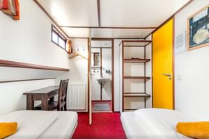 2-Bett-Kabine, MS Wending