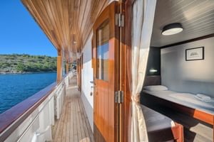 Magellan, 2-Bett-Kabine