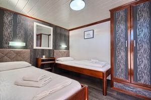 Magellan, 2-Bett-Kabine