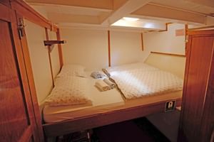 2-Bett-Kabine, MS ORKAN