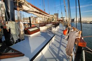 Deck, SIMMER FAN FRYSLÂN