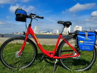 SE-Tours rental bike