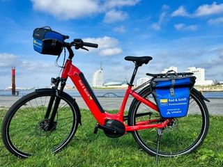 SE-Tours rental E-Bike