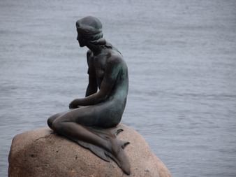 Kleine Meerjungfrau, Kopenhagen