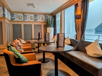 Lounge, MS SERENADE 1