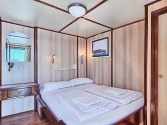 San Snova, 2-Bett-Kabine