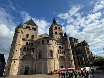 Trier Cathedral 