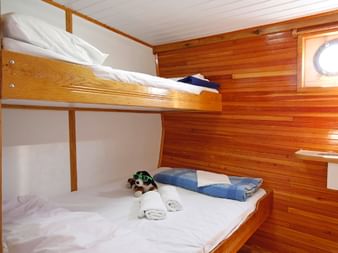 3-Bett-Kabine, MS MIRABELA