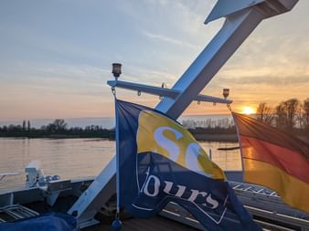 Sonnenuntergang, MS SE-MANON