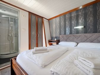 Magellan, 2-Bett-Kabine