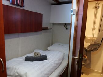 2-Bett Kabine, MS CLAIR D‘ÉTOILE