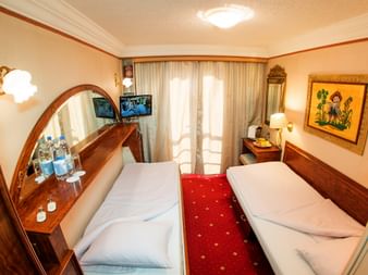 2-bed cabin upper deck, MS RINZESSIN KATHARINA